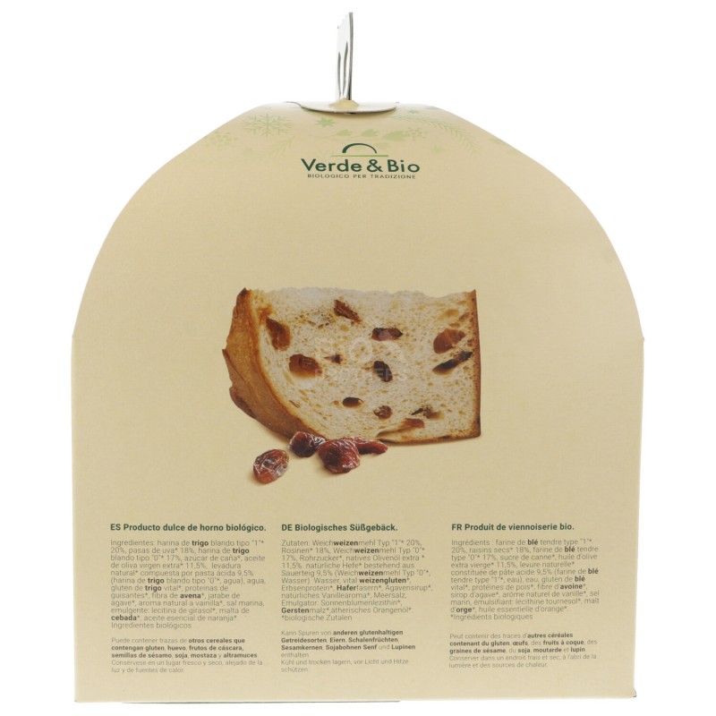 VEGANONE CON UVETTA 700G V&B