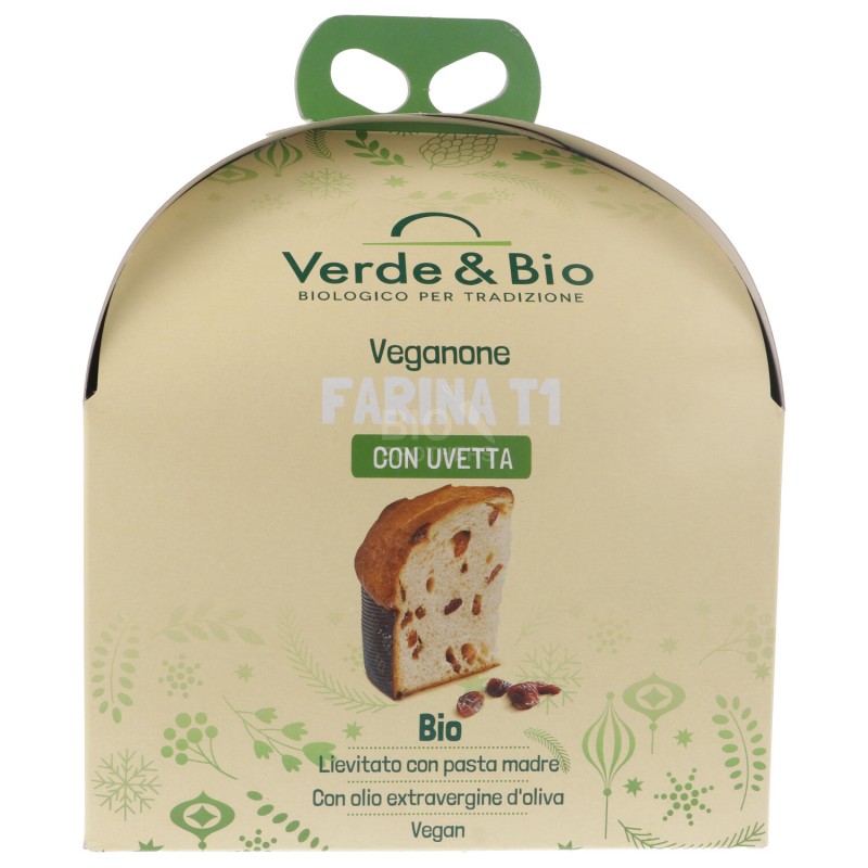 VEGANONE CON UVETTA 700G V&B