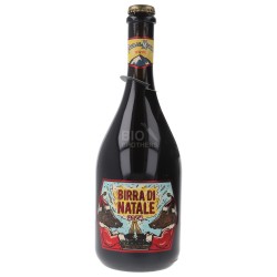 BIRRA NATALE AMBRATA MAXI 750ML BRIGA