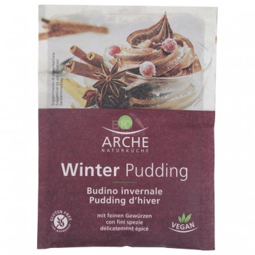 BUDINO WINTER CIOCCOLATO & SPEZIE 50G ARCHE BUDINO WINTER CIOCCOLATO & SPEZIE 50G ARCHE