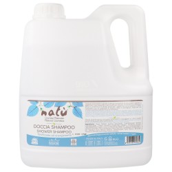 DOCCIA SHAMPOO 4L NATU'