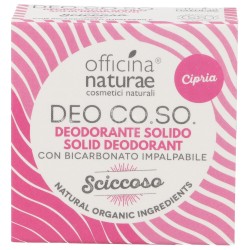 DEO SOLIDO SCICCOSO CO.SO.50ML