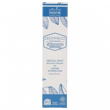 DENTIFR.SBIANCANTE ECOBIO 75ML DENTIFR.SBIANCANTE ECOBIO 75ML