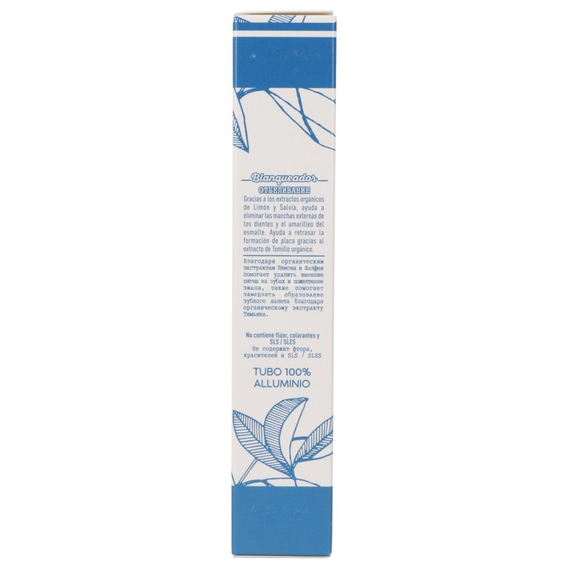 DENTIFR.SBIANCANTE ECOBIO 75ML