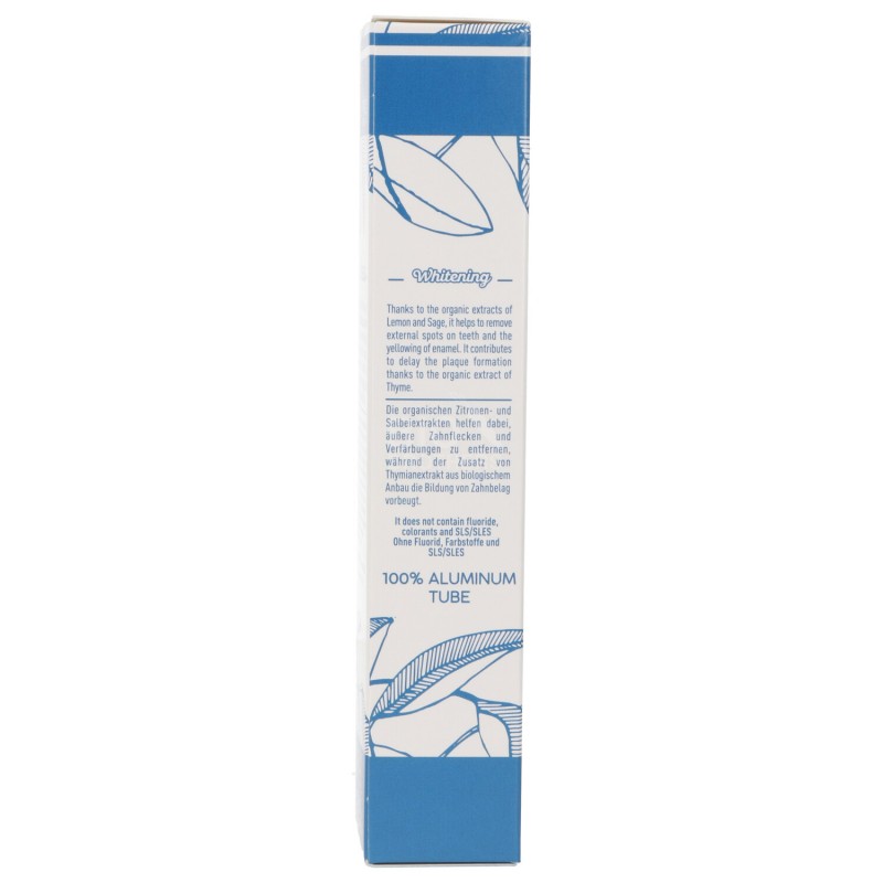DENTIFR.SBIANCANTE ECOBIO 75ML
