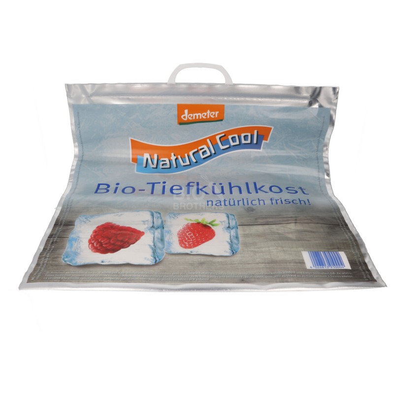 BORSA TERMICA NATURAL COOL