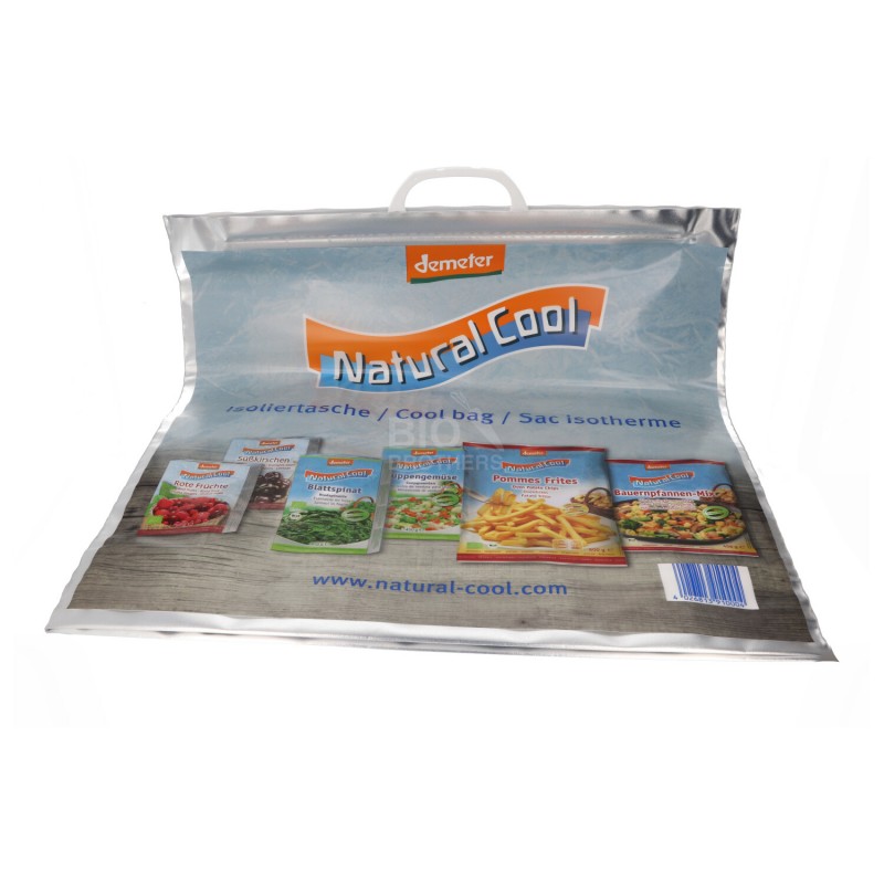 BORSA TERMICA NATURAL COOL