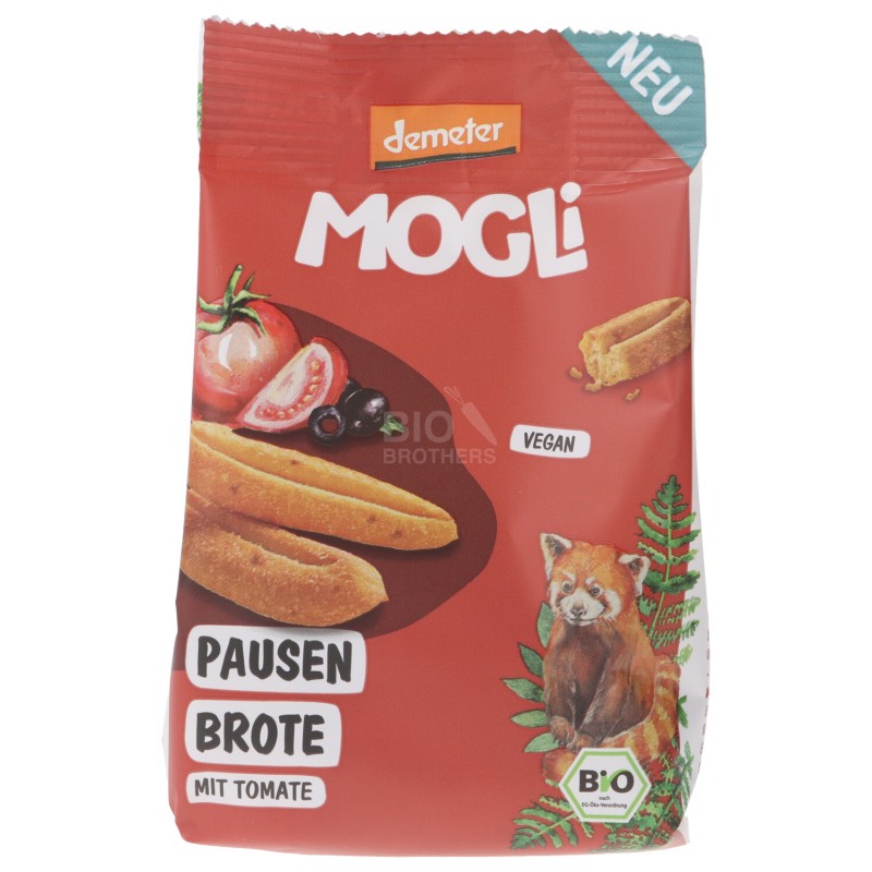 BASTONCINI DI PANE SNACK KIDS POMOD.BIO 50G