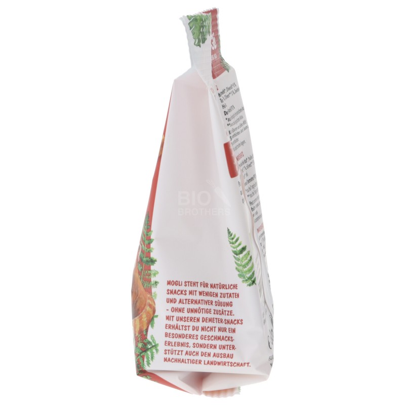 BASTONCINI DI PANE SNACK KIDS POMOD.BIO 50G