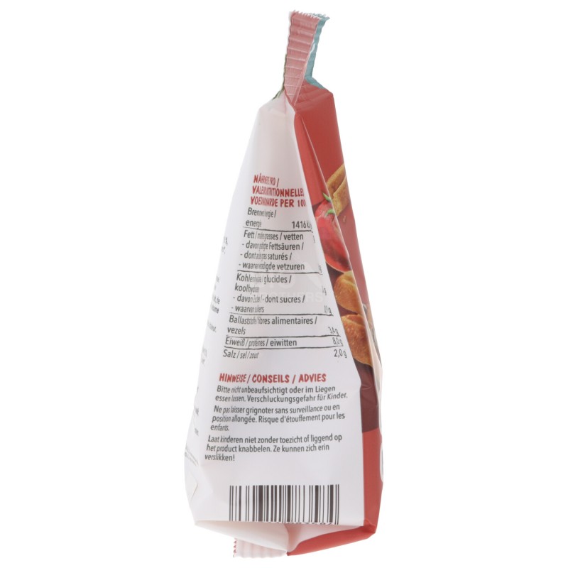 BASTONCINI DI PANE SNACK KIDS POMOD.BIO 50G