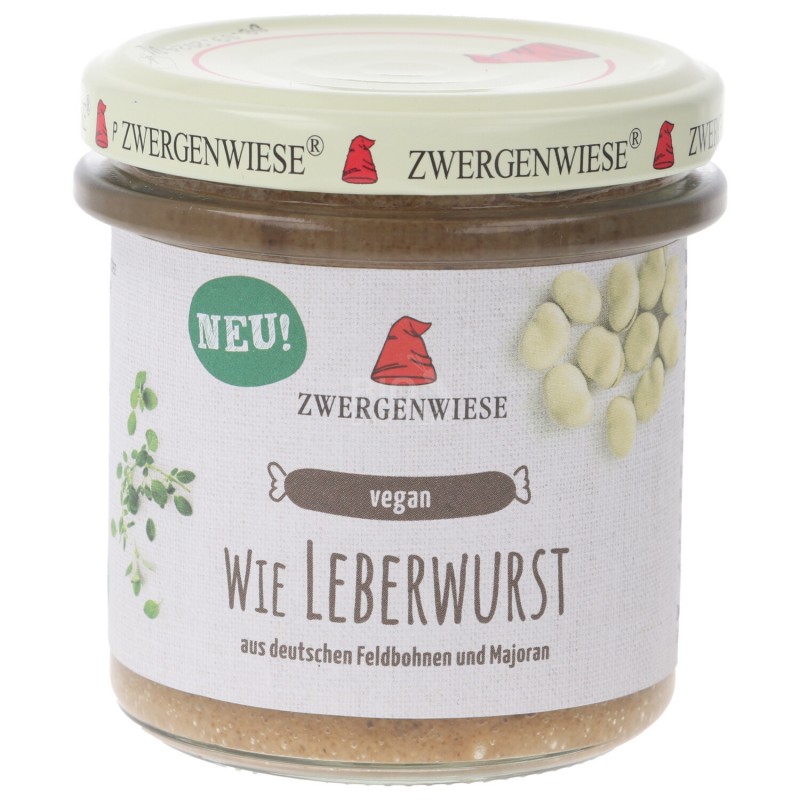 SEMBRA SALAME SPALMABILE VEGAN BIO 140G