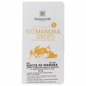 MANUKA DROPS BIO 22.4G SNN MANUKA DROPS BIO 22.4G SNN