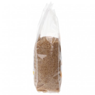 ZUCCHERO CANNA DEMERARA 500GR ZUCCHERO CANNA DEMERARA 500GR