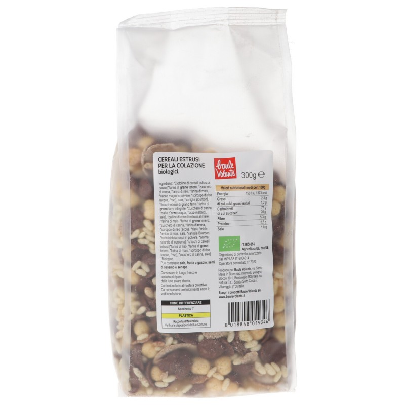 5 CEREALI CROCCANTI 300GR