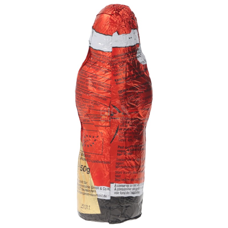 BABBO NAT.CIOCCO.AL LATTE STAGNOL. 50G