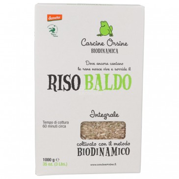RISO BALDO INT. 1KG C. ORSINE RISO BALDO INT. 1KG C. ORSINE