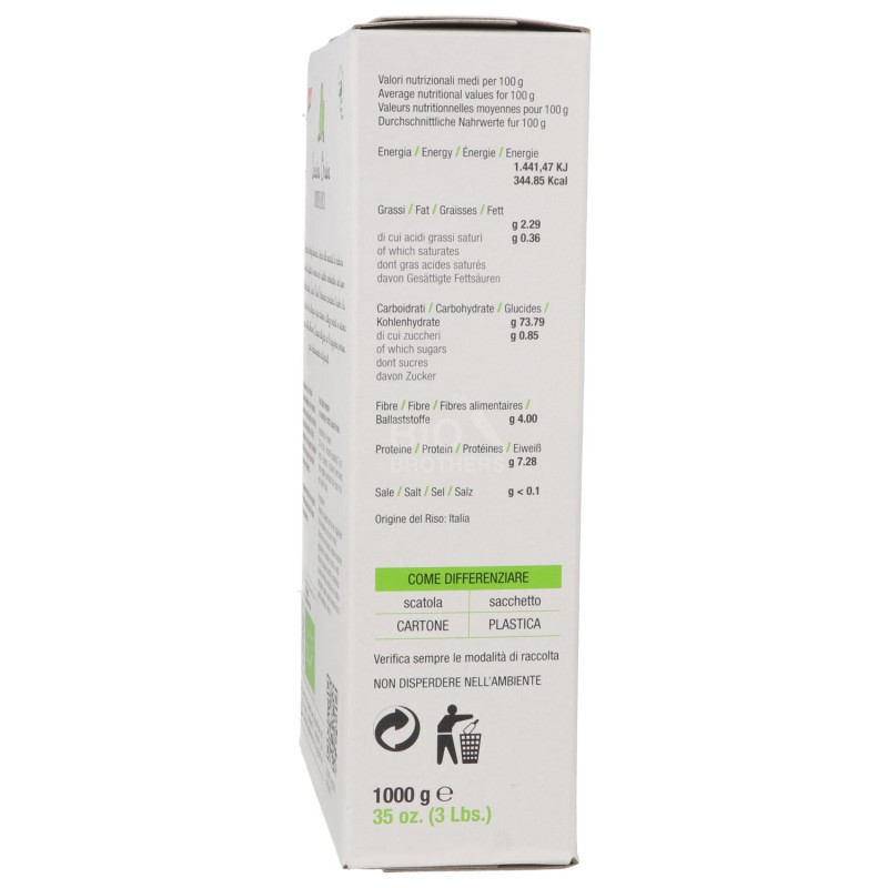 RISO BALDO INT. 1KG C. ORSINE