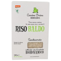 RISO BALDO SEMINT. 1KG C. ORSINE