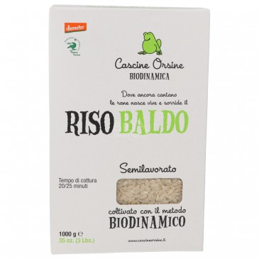 RISO BALDO SEMINT. 1KG C. ORSINE RISO BALDO SEMINT. 1KG C. ORSINE