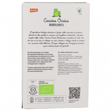 RISO BALDO SEMINT. 1KG C. ORSINE RISO BALDO SEMINT. 1KG C. ORSINE
