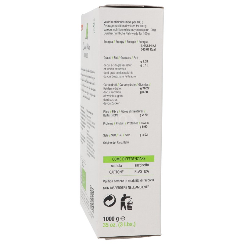 RISO BALDO SEMINT. 1KG C. ORSINE