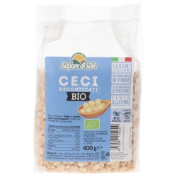CECI DECORTICATI BIO 400G SDS