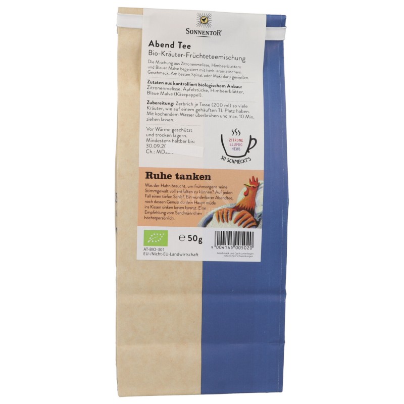 INFUSO BUONA SERA 50GR SNN