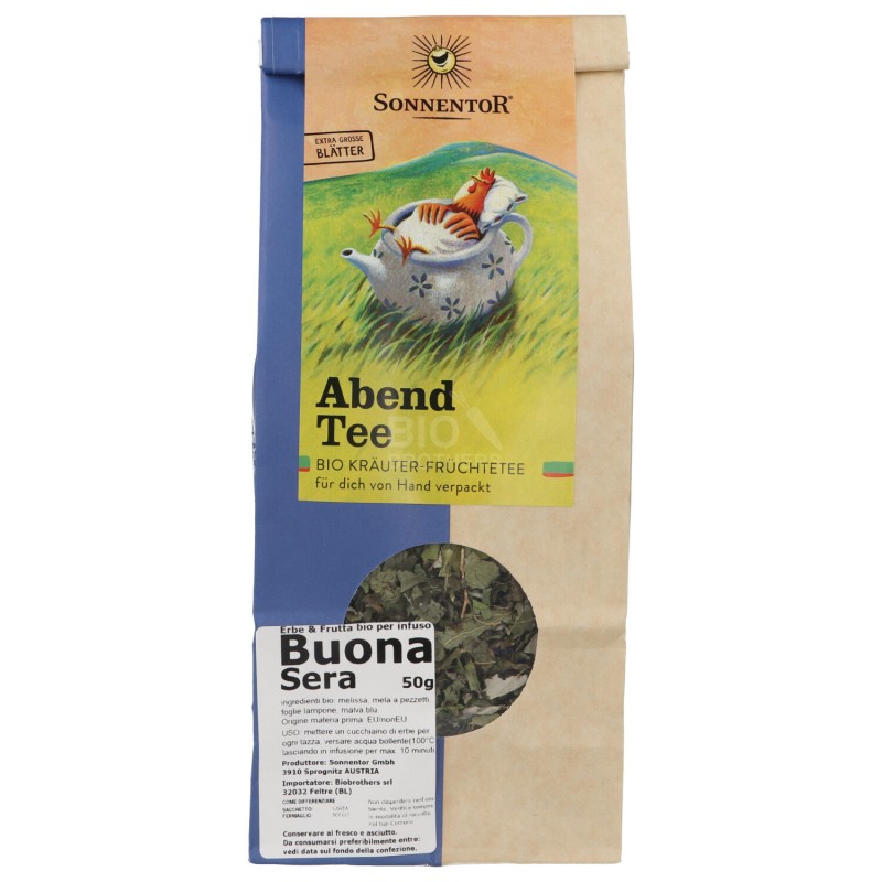 INFUSO BUONA SERA 50GR SNN