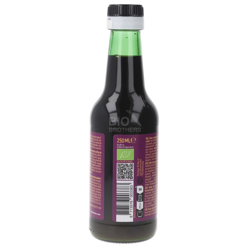 KETJAP MANI BIO INDONESIAN 250ML TERRASANA