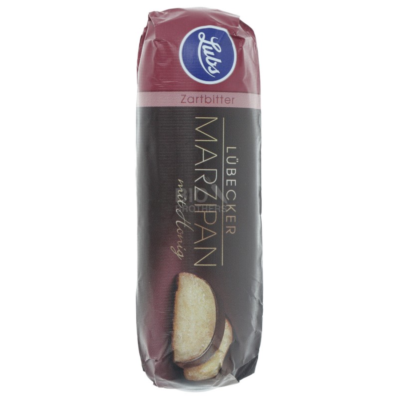 MARZAPANE RICOPERTO FONDENT.50G LUBS