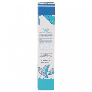 DENTIFR. MENTA 75ML IN ALL. DENTIFR. MENTA 75ML IN ALL.