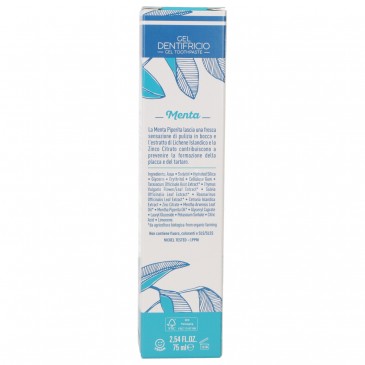 DENTIFR. MENTA 75ML IN ALL. DENTIFR. MENTA 75ML IN ALL.