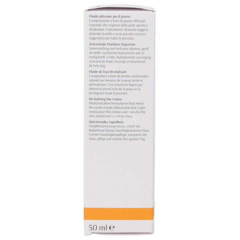 FLUIDO ATTIVANTE GIORNO 50ML