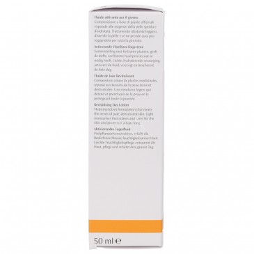 FLUIDO ATTIVANTE GIORNO 50ML FLUIDO ATTIVANTE GIORNO 50ML