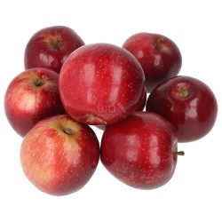 Mele rosse Red Chief biologiche
