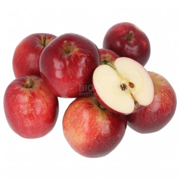 Mele rosse Red Chief biologiche Mele rosse Red Chief biologiche