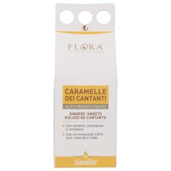 CARAMELLE DEI CANTANTI 200GR FLORA