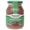 Budino Latte & Cioccolato biologico in vaso XL