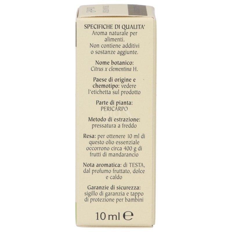 MANDARANCIO O.E. 10ML FLORA