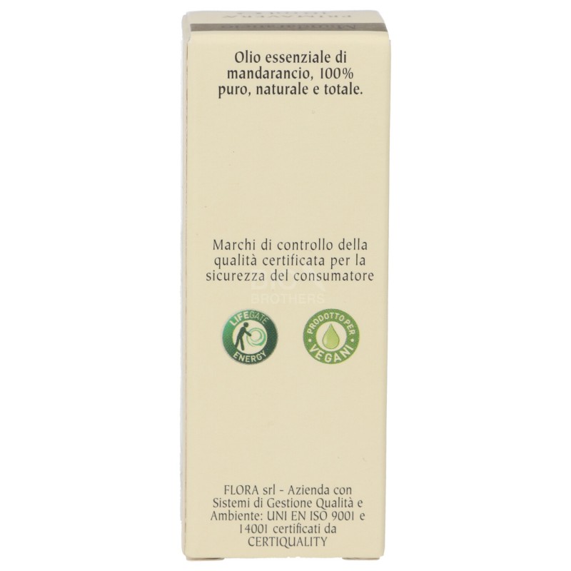 MANDARANCIO O.E. 10ML FLORA