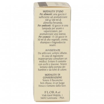 MANDARANCIO O.E. 10ML FLORA