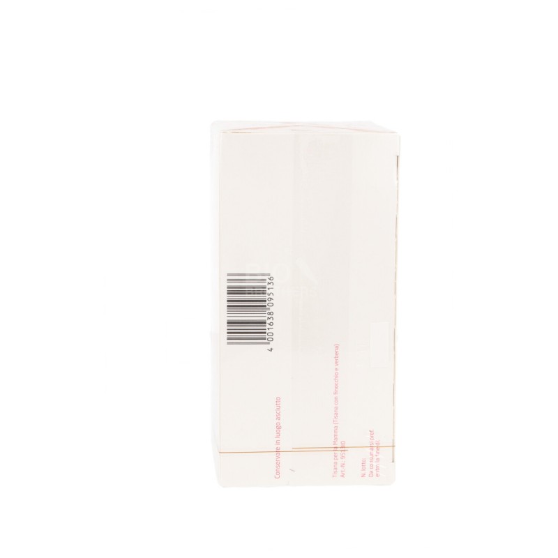 Tisana Finocchio e Verbena per l'allattamento