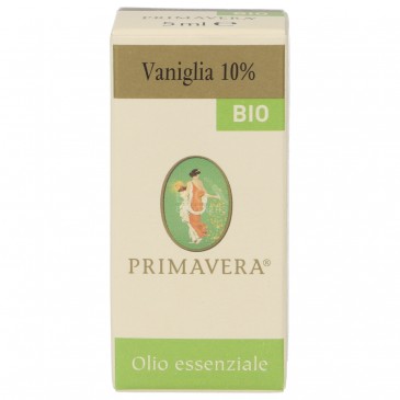 VANIGLIA 10% 5ML O.E. FLORA VANIGLIA 10% 5ML O.E. FLORA