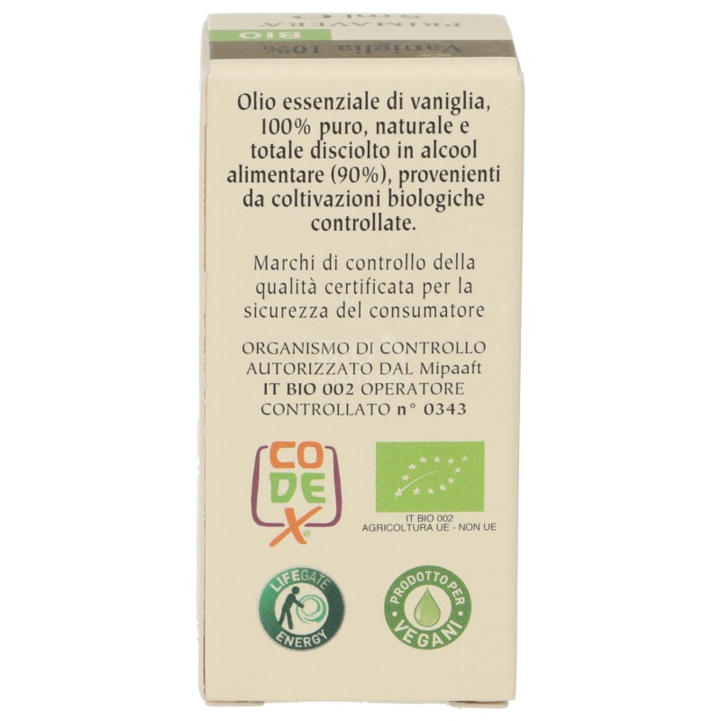 VANIGLIA 10% 5ML O.E. FLORA