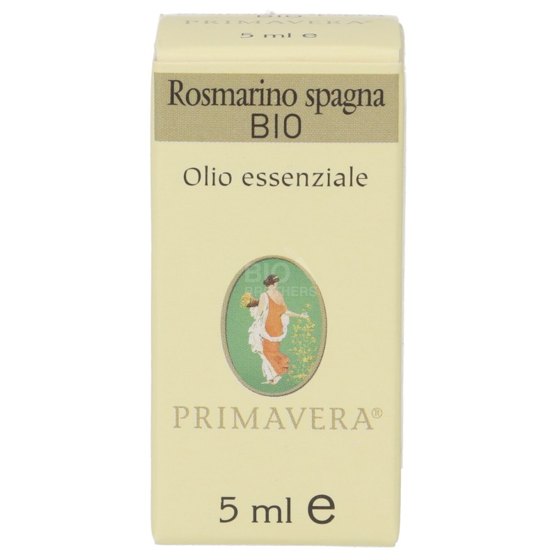 ROSMARINO SPAGNA O.E. 5ML FLORA