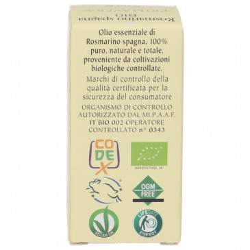 ROSMARINO SPAGNA O.E. 5ML FLORA ROSMARINO SPAGNA O.E. 5ML FLORA