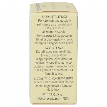 ROSMARINO SPAGNA O.E. 5ML FLORA ROSMARINO SPAGNA O.E. 5ML FLORA
