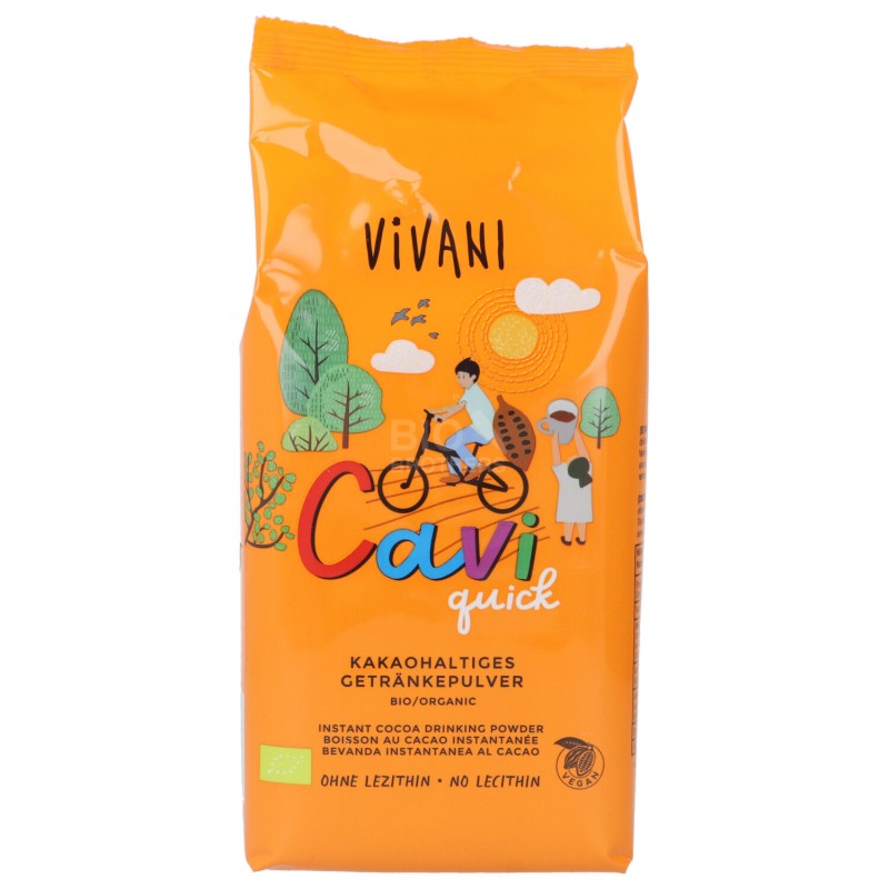 Cavi quick cacao istantaneo
