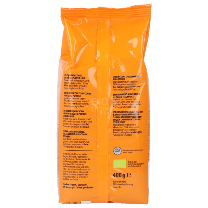 Cavi quick cacao istantaneo