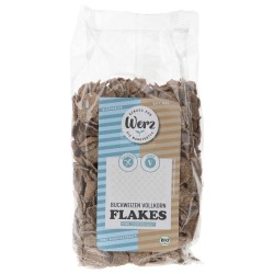 Flackes di Grano Saraceno integrale bio senza glutine